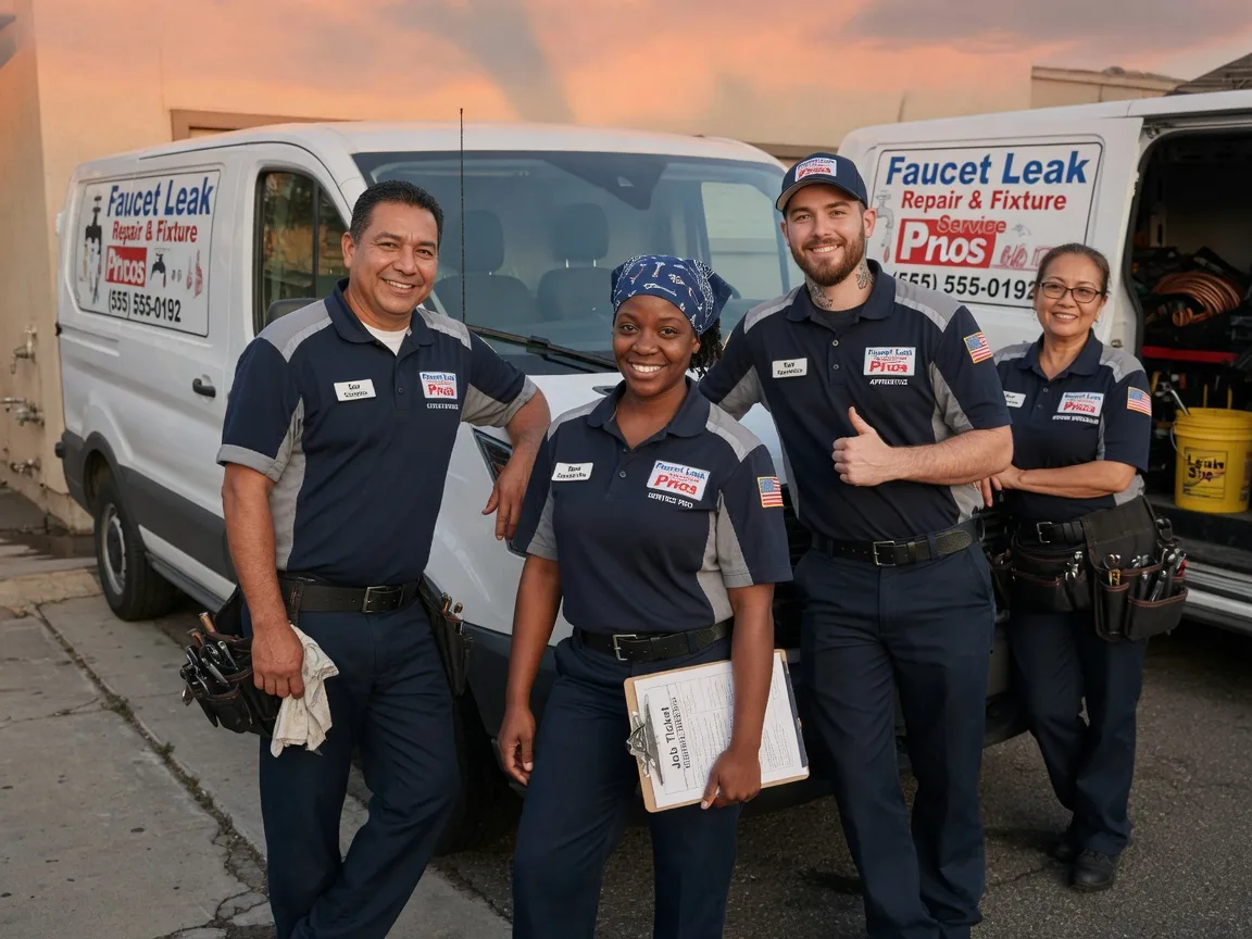 Faucet Repair company in Parkdale, AR