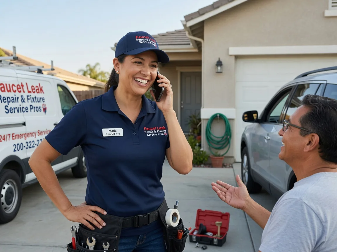 Faucet Repair Parkdale, AR FAQs