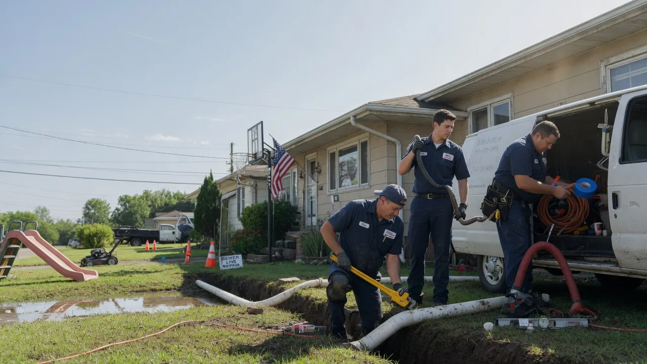 Toilet Installation in Parkdale, AR near me